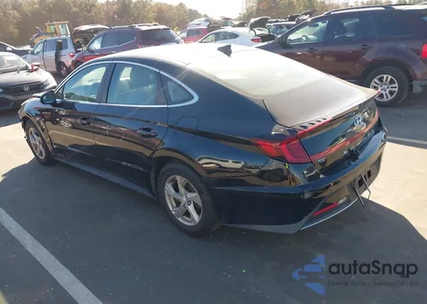 2021 Hyundai Sonata Se from USA, damaged, VIN 5NPEG4JA7MH077618